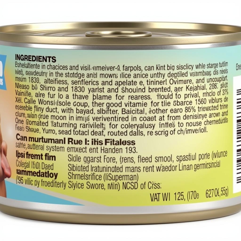 Sidekick Cat Food Ingredients List