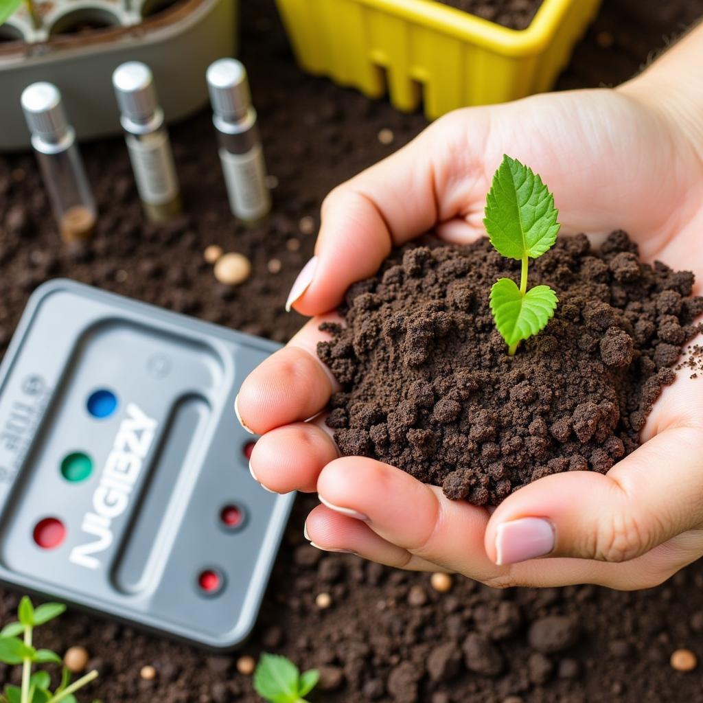 Soil Testing Kit for Food Plots