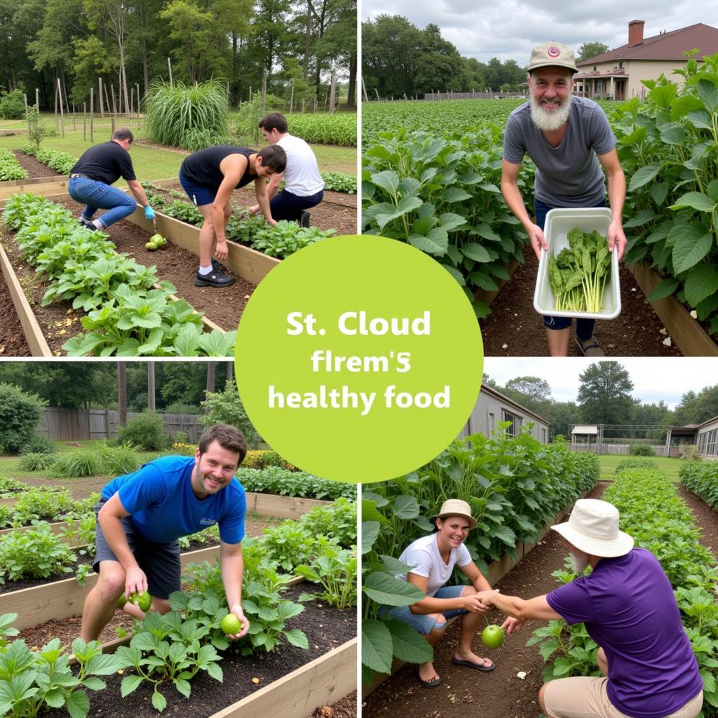 St. Cloud Community Garden