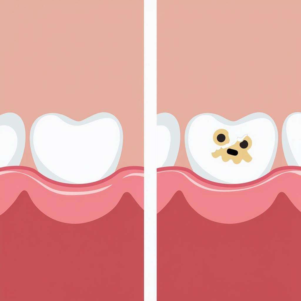 Maintaining Strong Enamel with Good Oral Hygiene