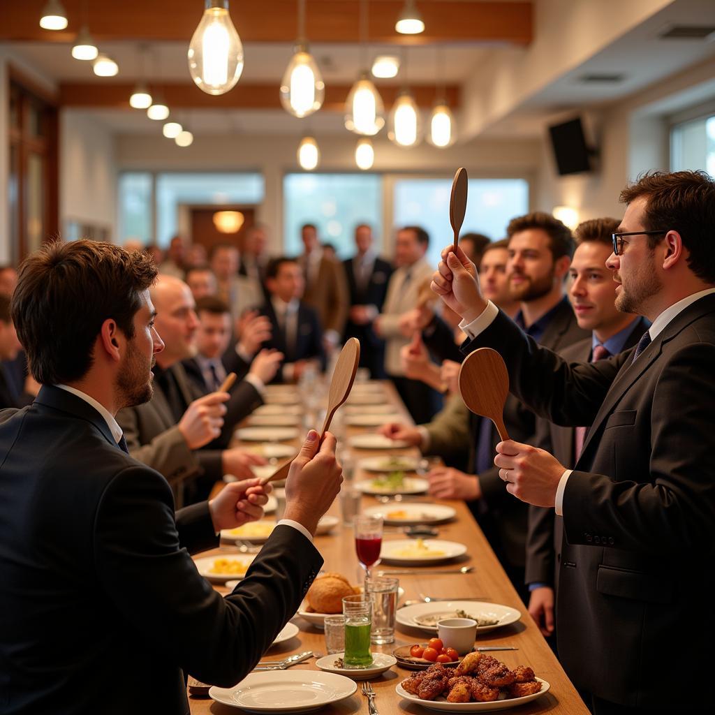 Mastering the Art of Food Auction Bidding