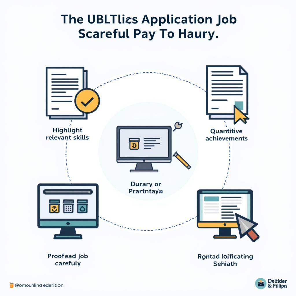 Tips for a Successful Food Depot Job Application