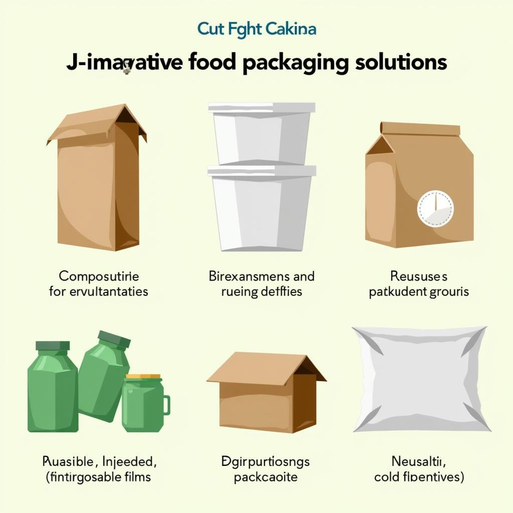 Sustainable Food Packaging Innovation