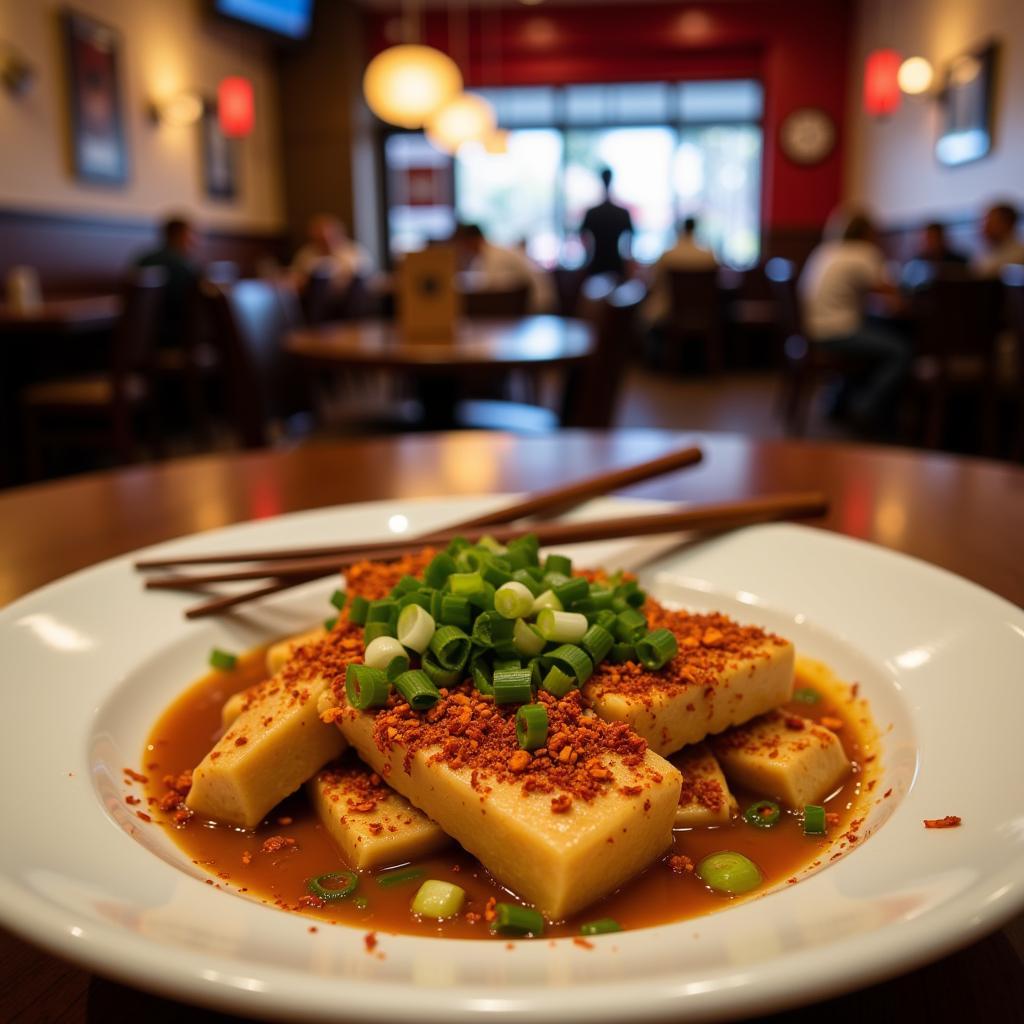 Spicy Szechuan Dishes in Watauga