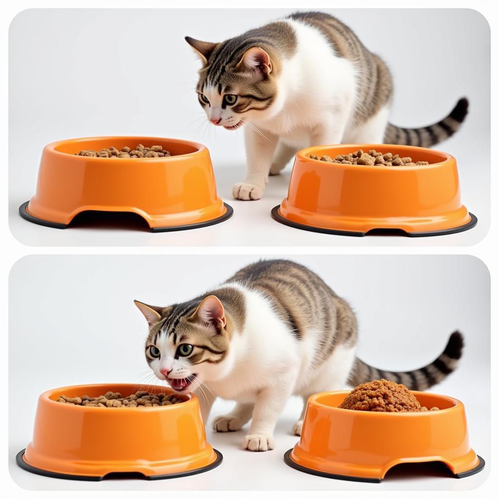 Toppers for Picky Cats