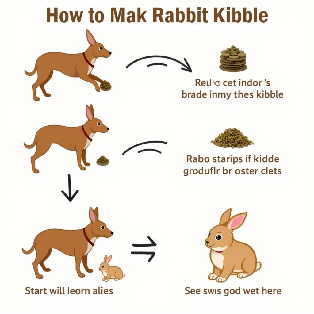 Guide to Transitioning Your Dog to Rabbit Kibble