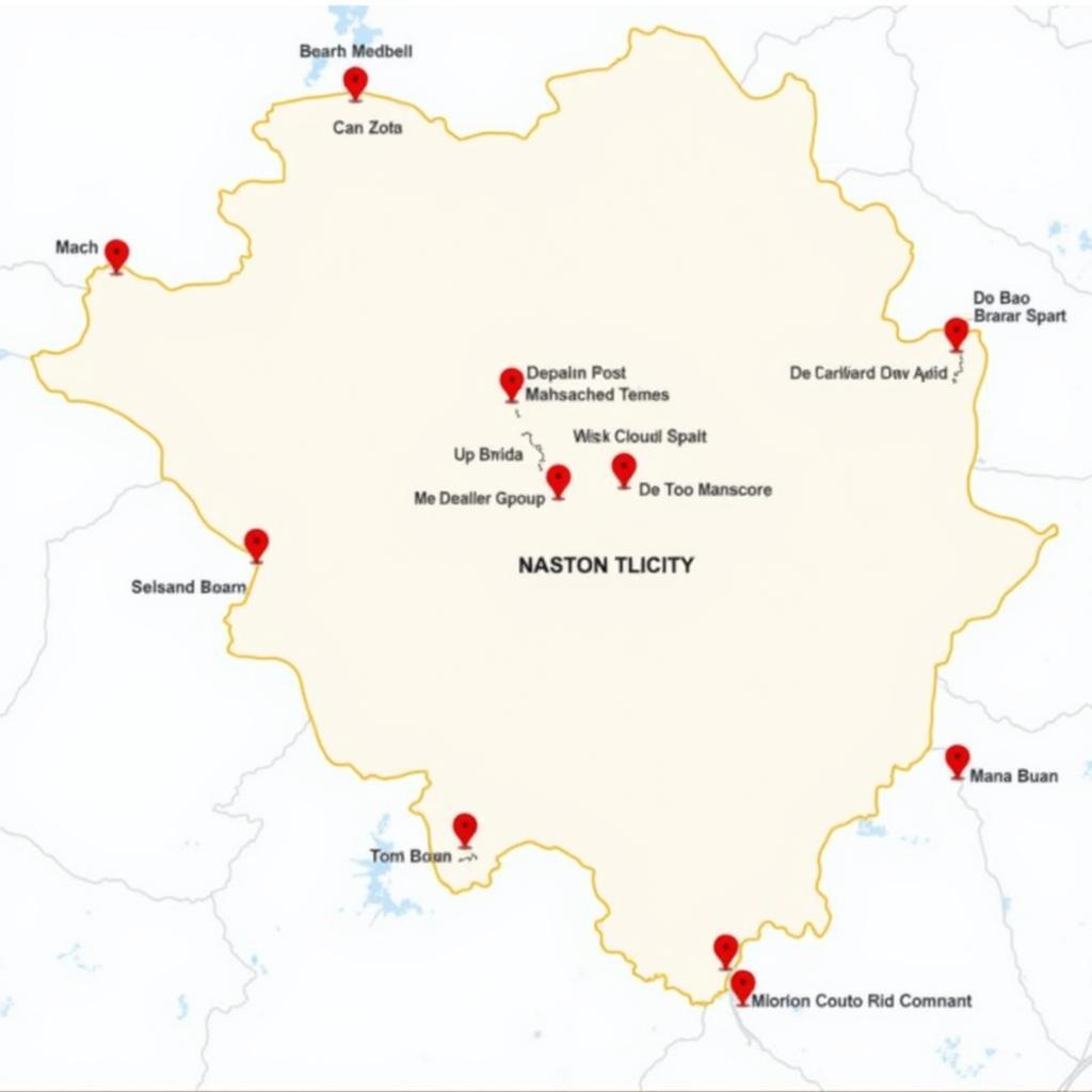 TTO Foods Restaurant Locations in Marion County