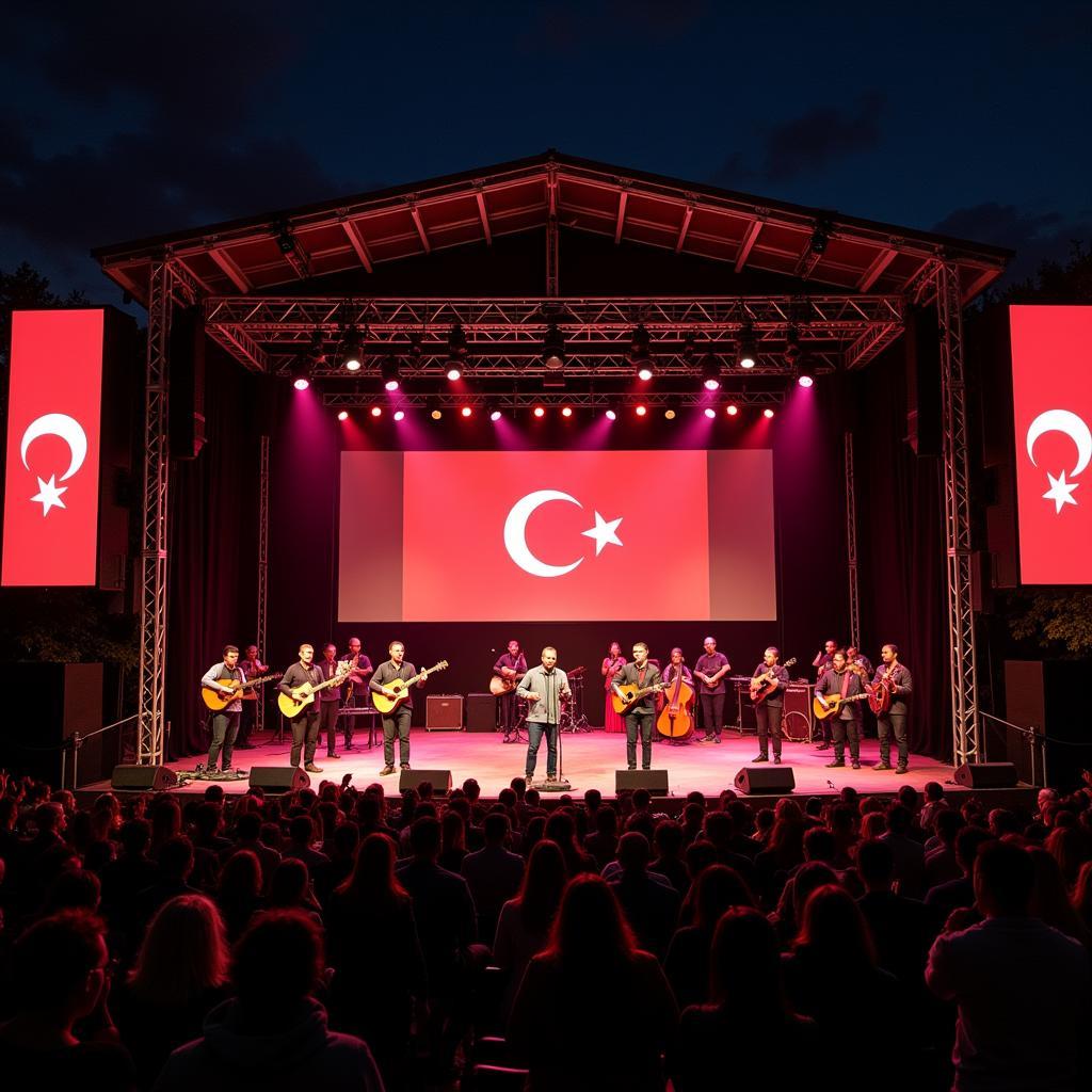 Live Music at the Greenville Turkish Food Festival