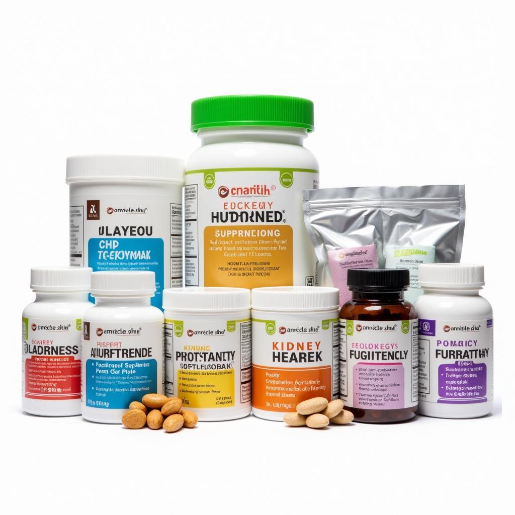 Different Types of Kidney Supplements Available