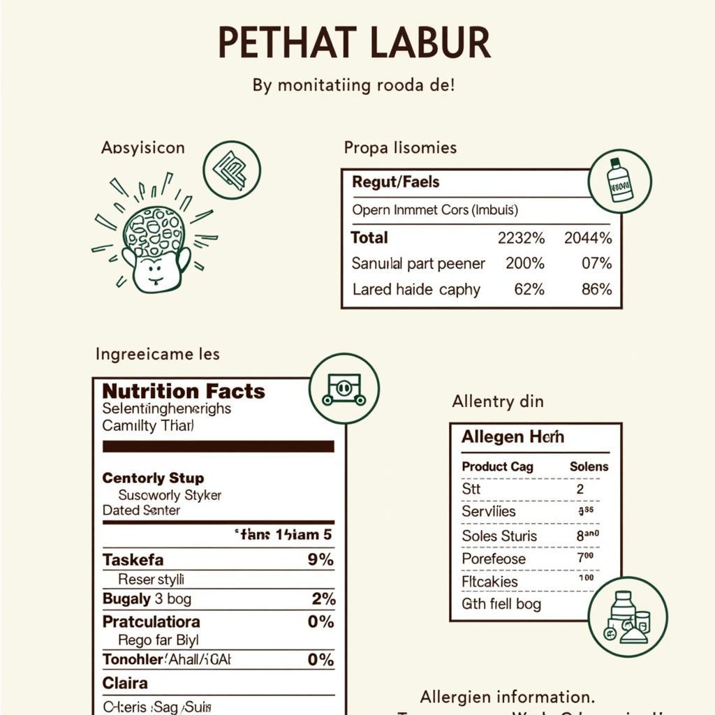 Understanding Essential Food Label Information