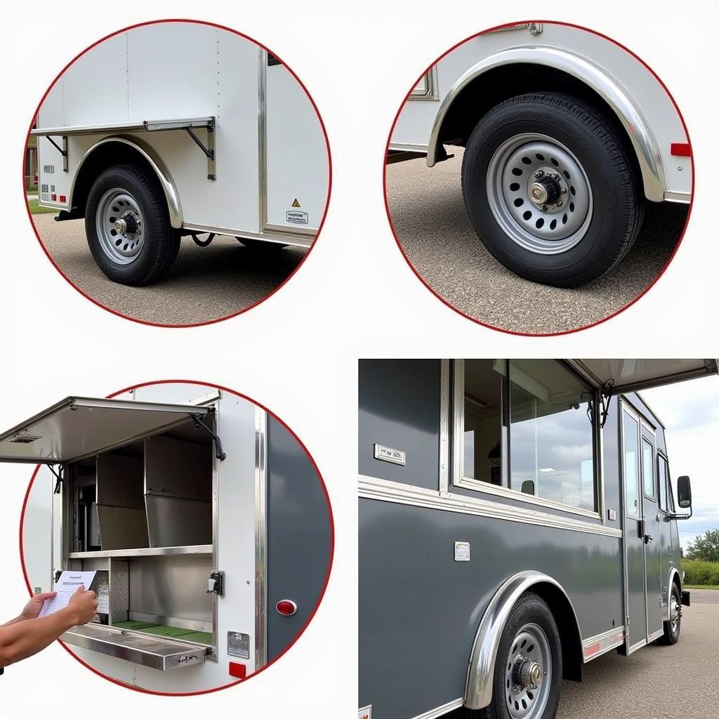 Used Food Trailers Florida Inspection