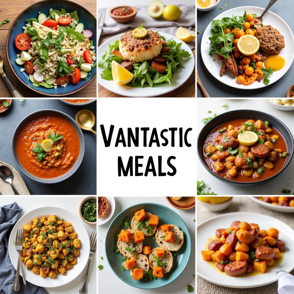 Creative Vantastic Cooking Ideas