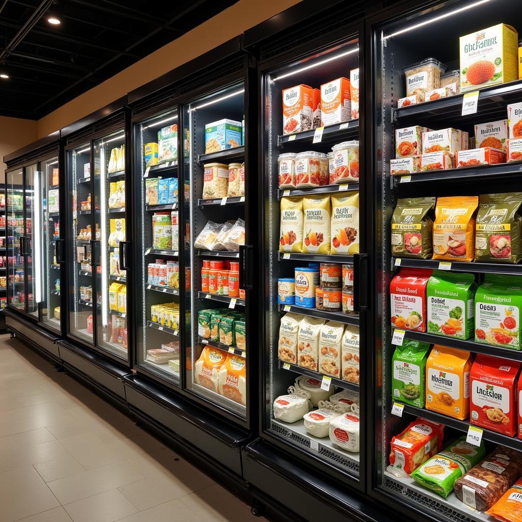 Exploring the World of Organic Frozen Food