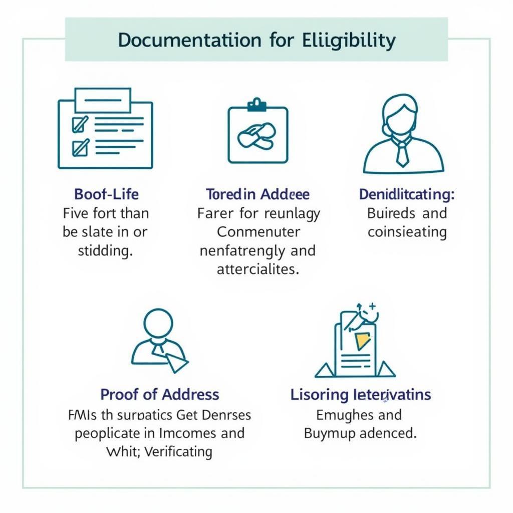 West Ohio Food Bank Eligibility Documents