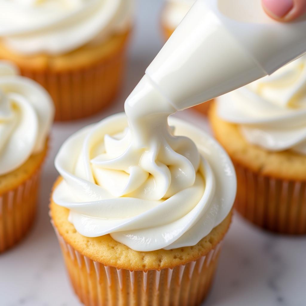 Using White Food Coloring in Icing