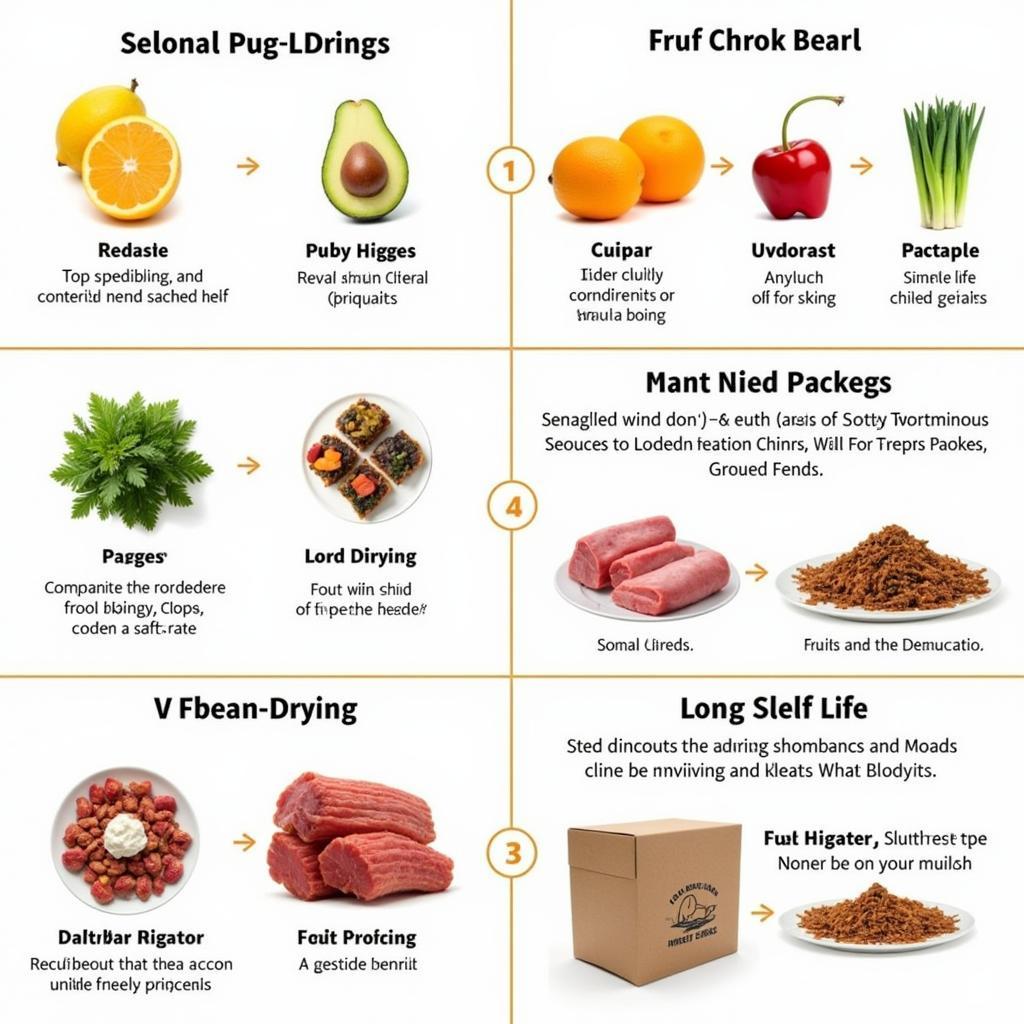 25 Year Food Science: Dehydration and Freeze-Drying