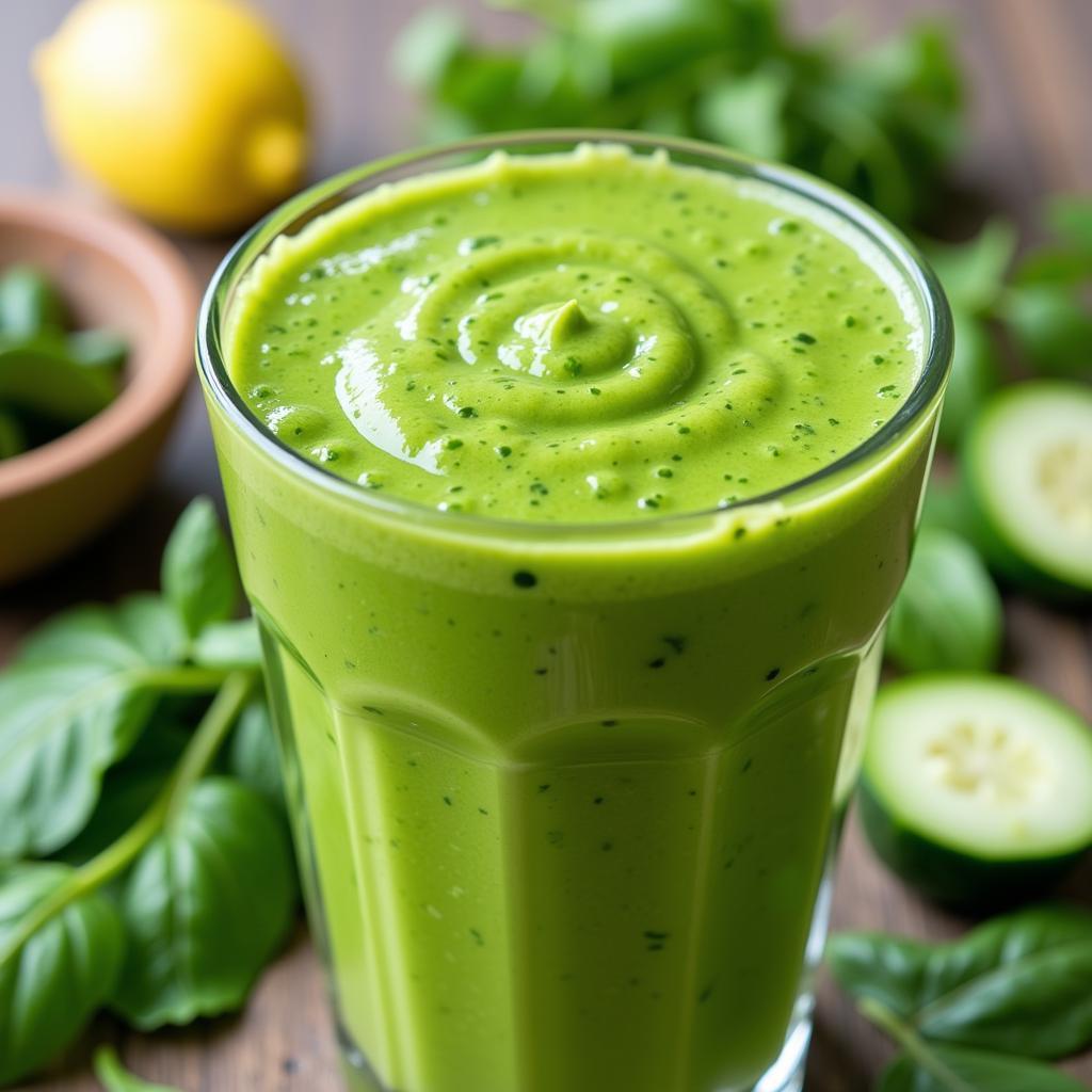 Alkaline Electric Smoothie Recipe