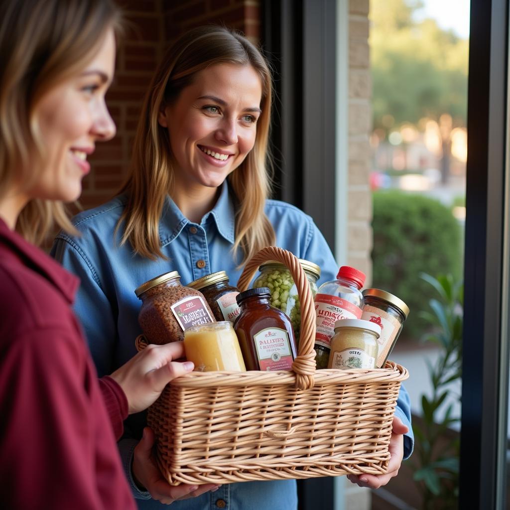 Arizona Food Gift Basket Delivery