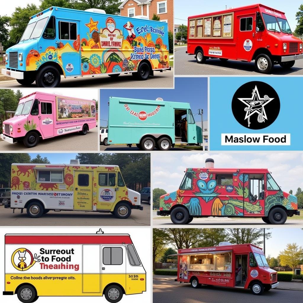 Effective Food Truck Branding in Atlanta