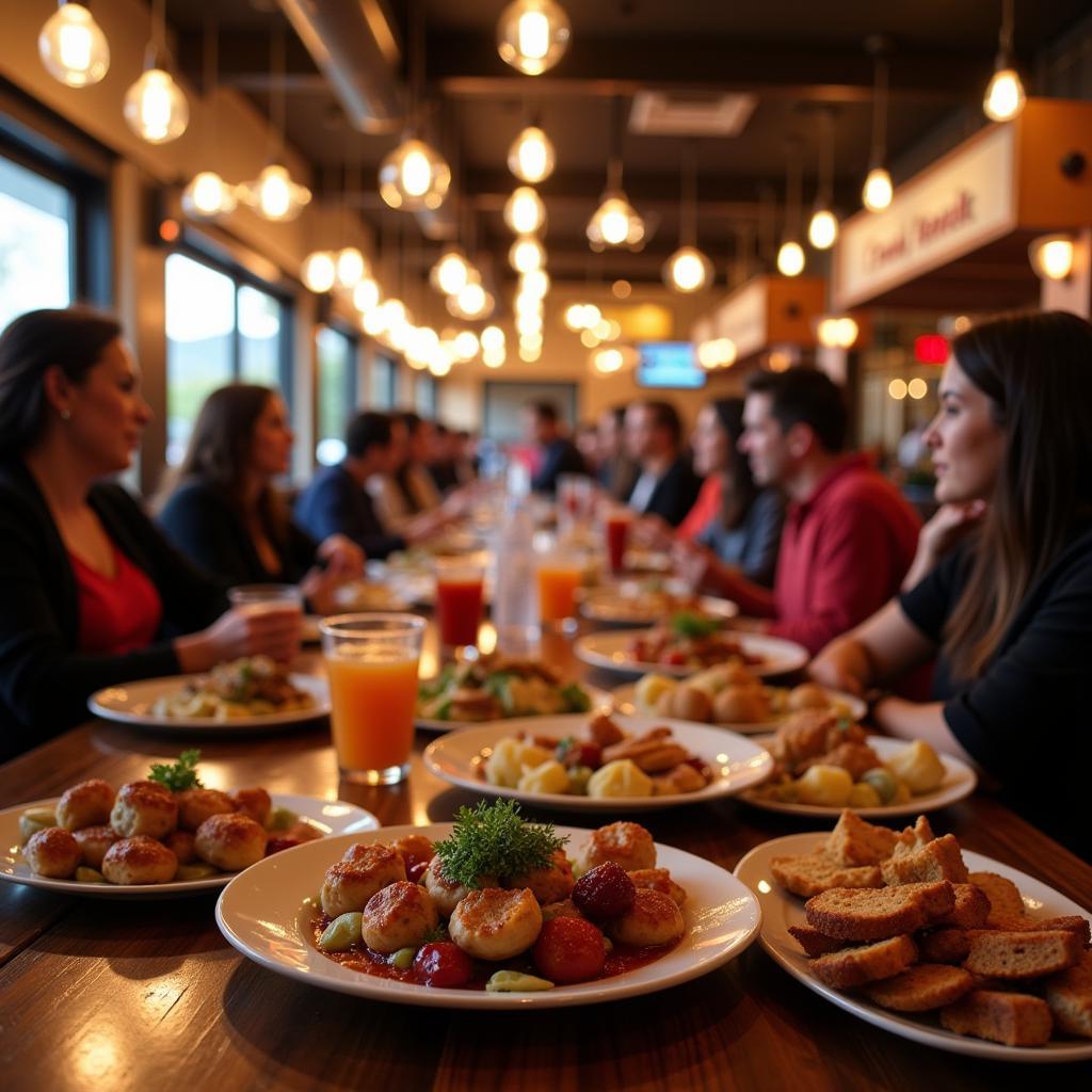 Happy Hour Specials in Austin