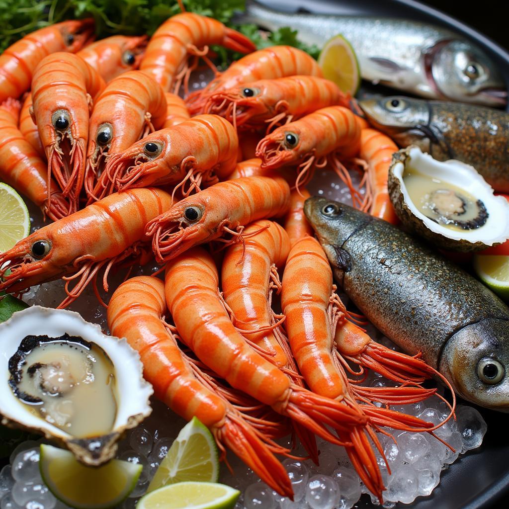 Fresh Australian Seafood