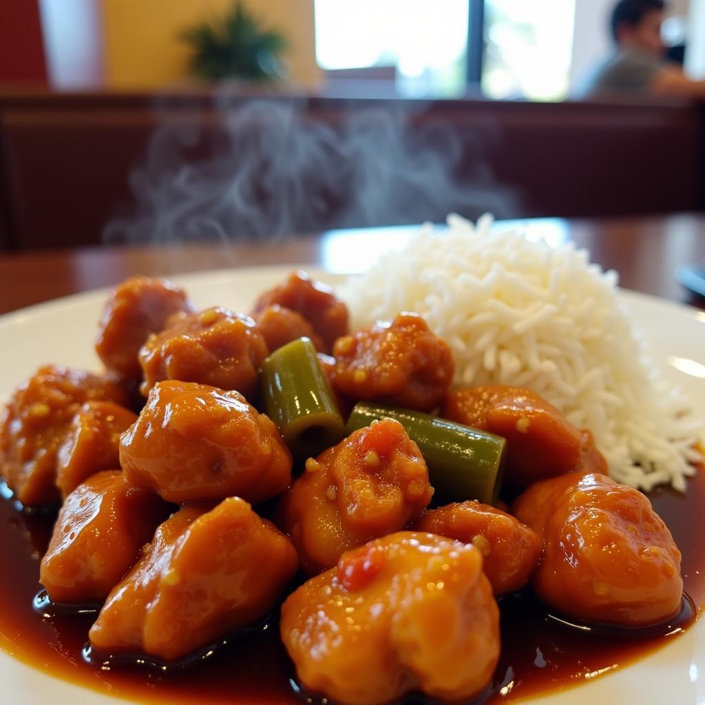 Authentic Chinese Food in Bradenton