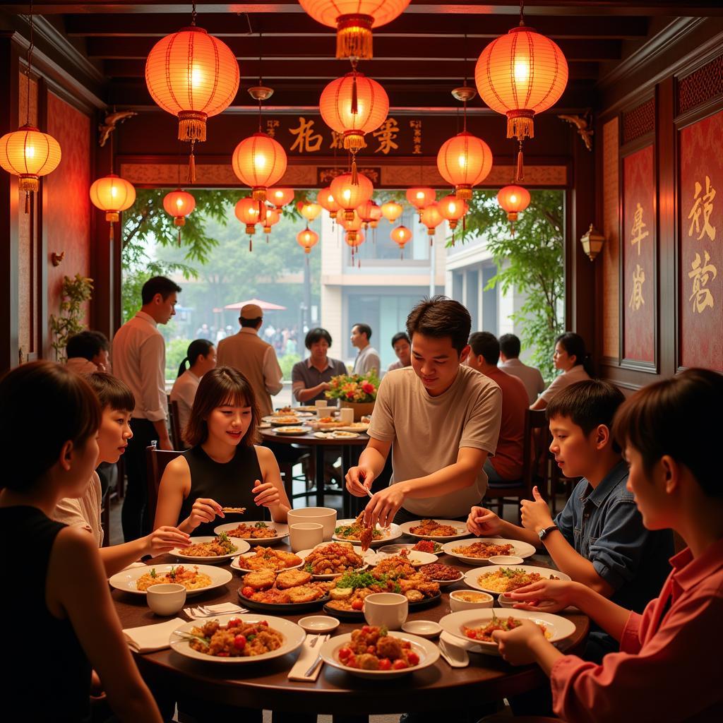 Authentic Lychee Chinese Restaurant