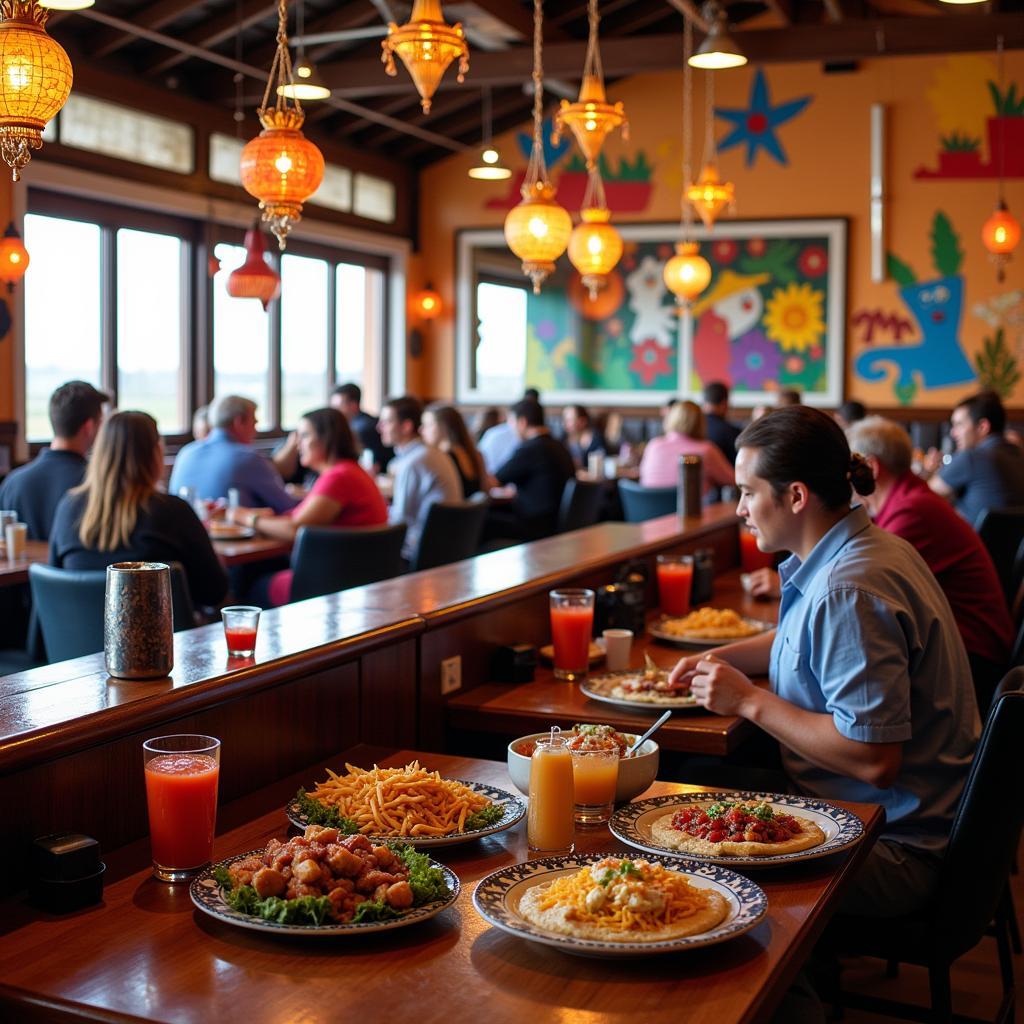 Authentic Mexican Food Restaurant in Nags Head