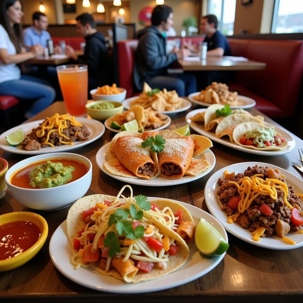 Authentic Mexican Food in Sterling Heights