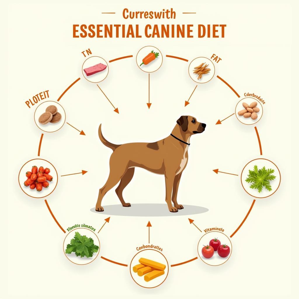 Balanced Dog Nutrition