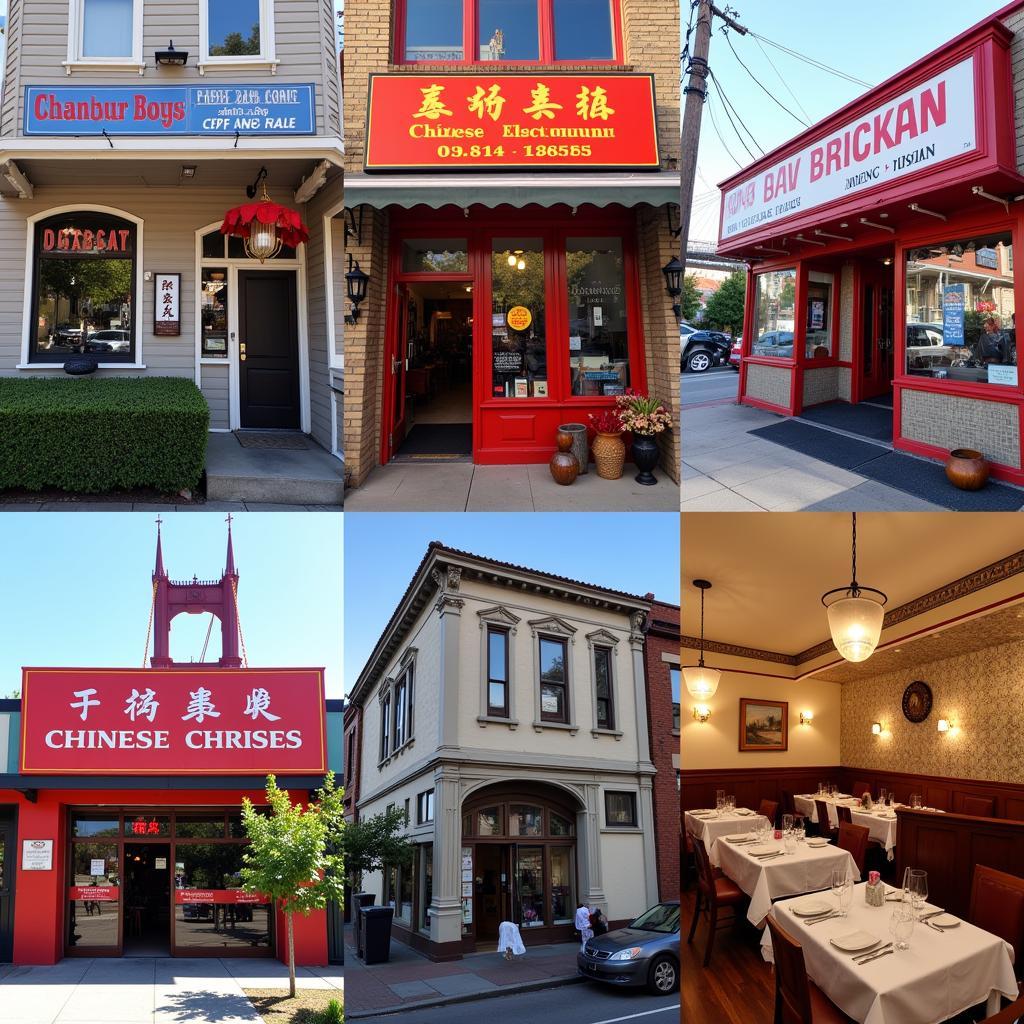 Bay Bridge Chinese Restaurants