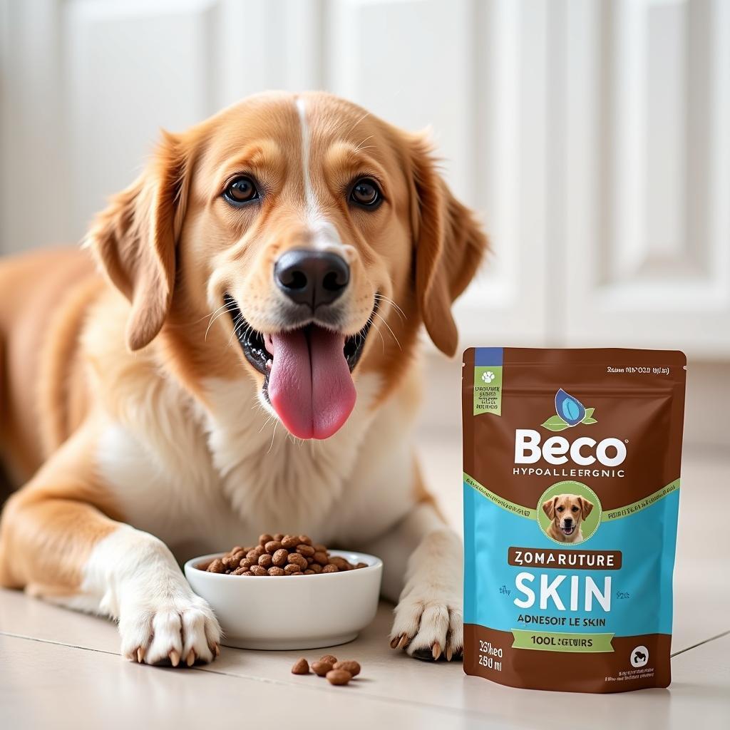 Beco Dog Food for Sensitive Dogs