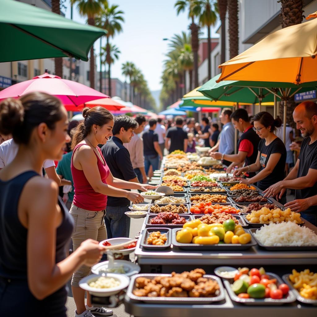 Bell Blvd Food Festival Vendors