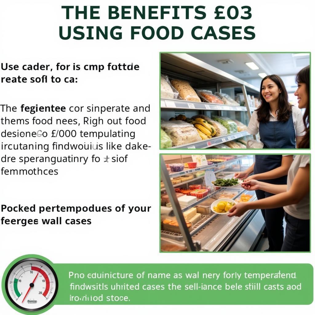 Benefits of Using Food Cases