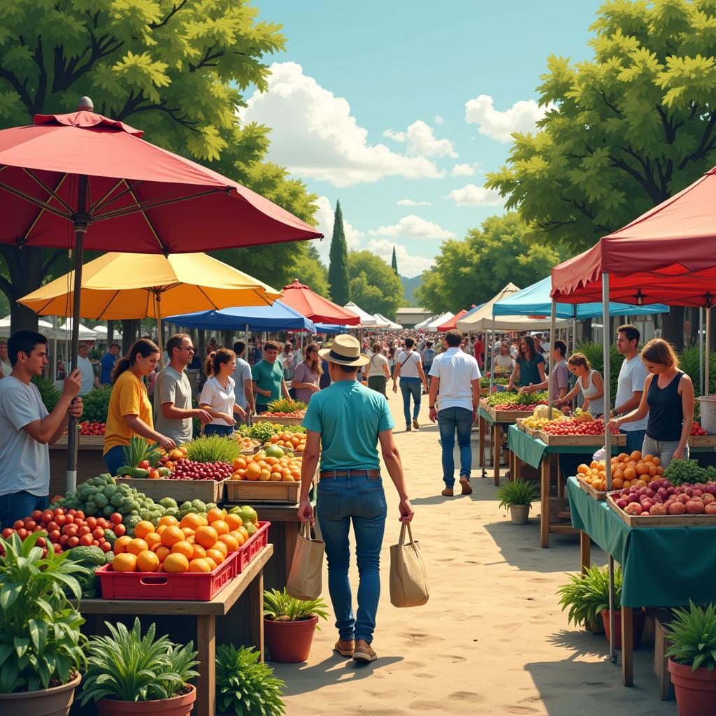 Berkshire Food Project Farmers Market