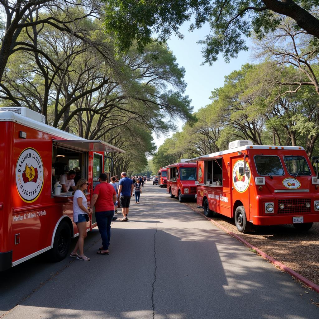 Best BBQ Food Trucks in Jacksonville