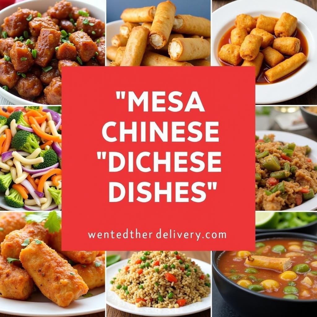 Best Chinese Food Delivery in Mesa