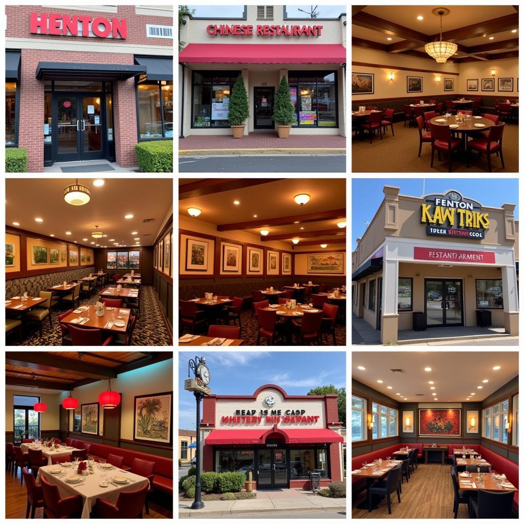 Best Chinese Restaurants in Fenton