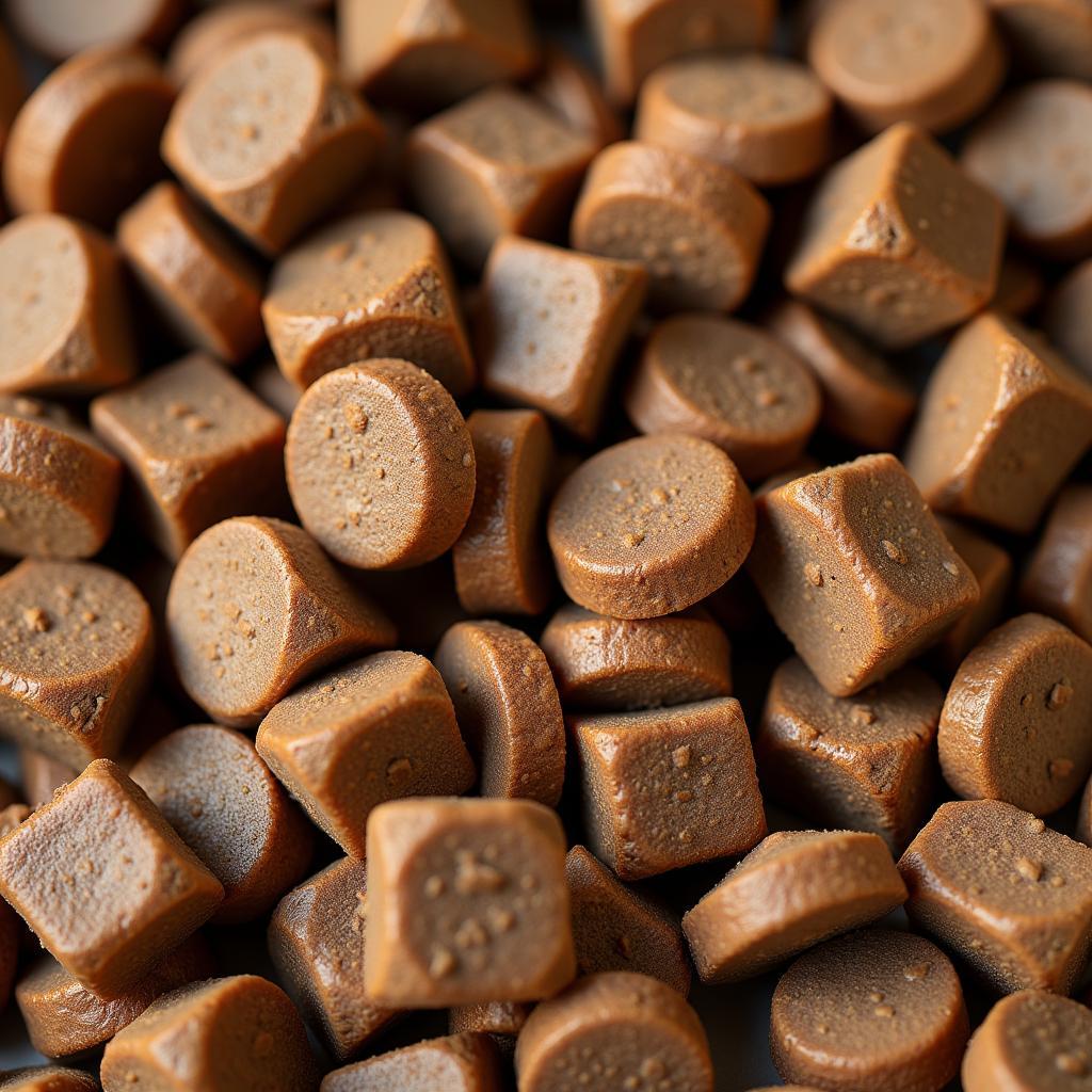 High-Quality Kibble for Border Collie