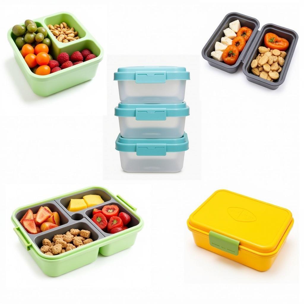 Best Food Storage Containers for Your Snacks