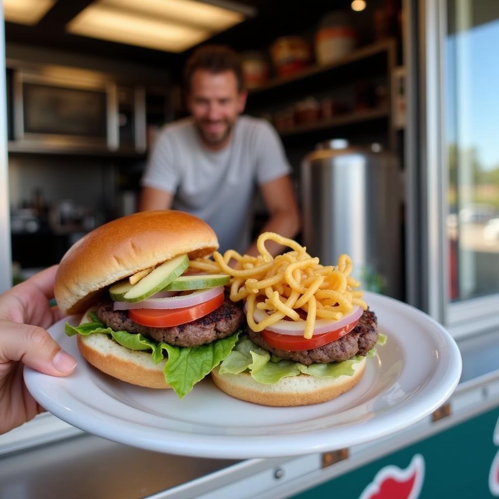 Best Food Trucks Castle Rock