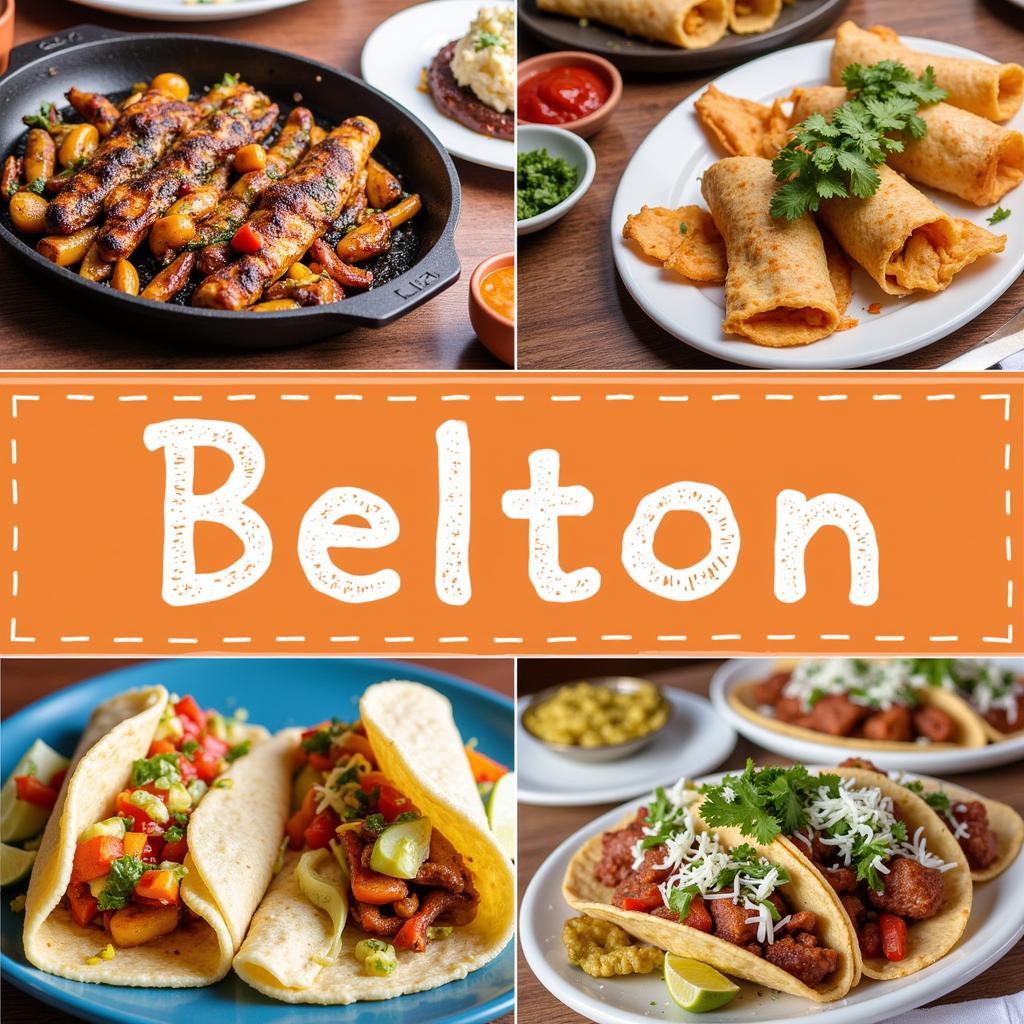 Best Mexican Food in Belton Restaurants