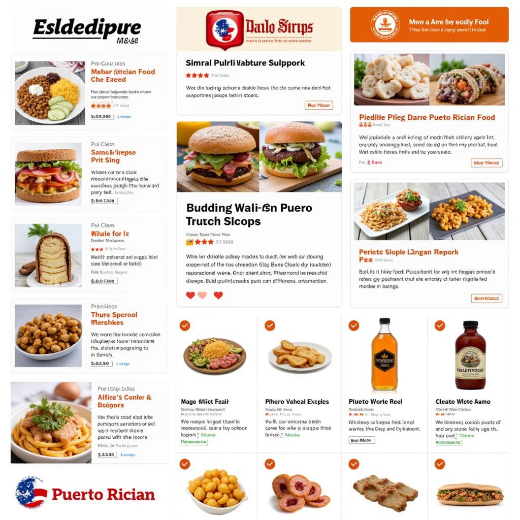 Top Online Puerto Rican Food Stores