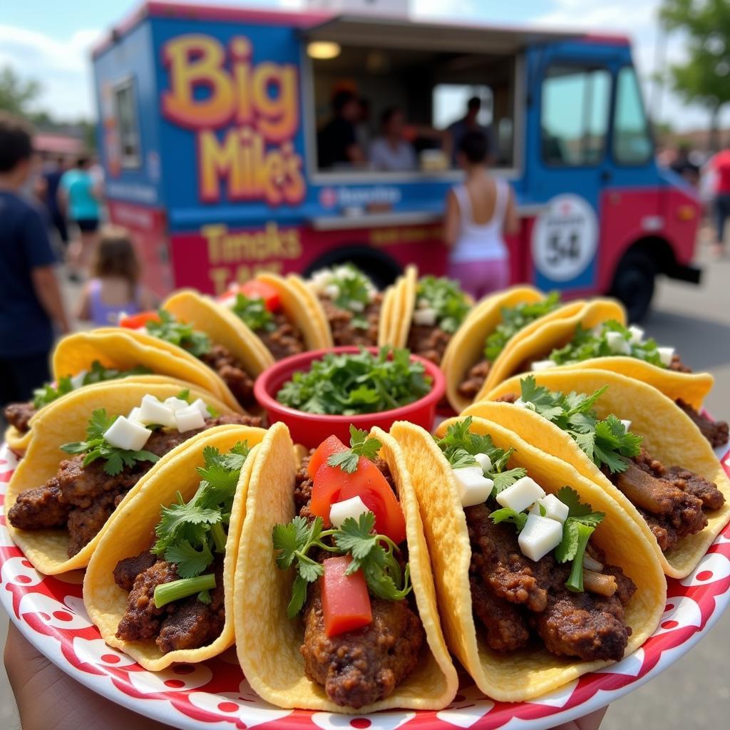 Big Mike's Tacos