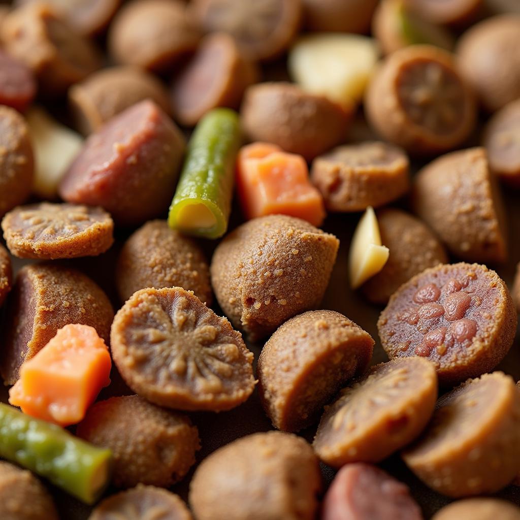 High-Quality Ingredients in Blossom Dog Food