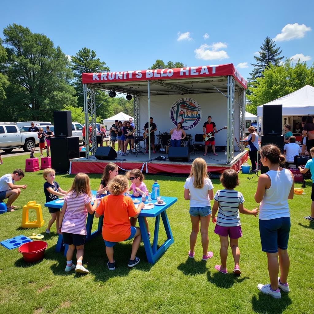 Live music and family fun at the Bonita Springs Food Truck Festival