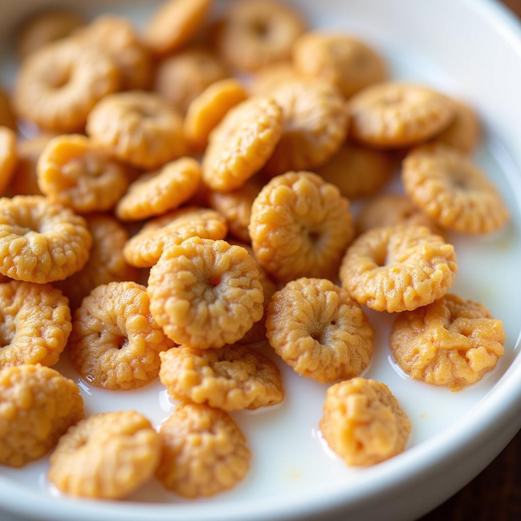 Cereal as Comfort Food