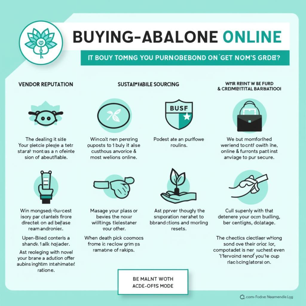 Purchasing Abalone Online: Tips for Safe and Sustainable Shopping