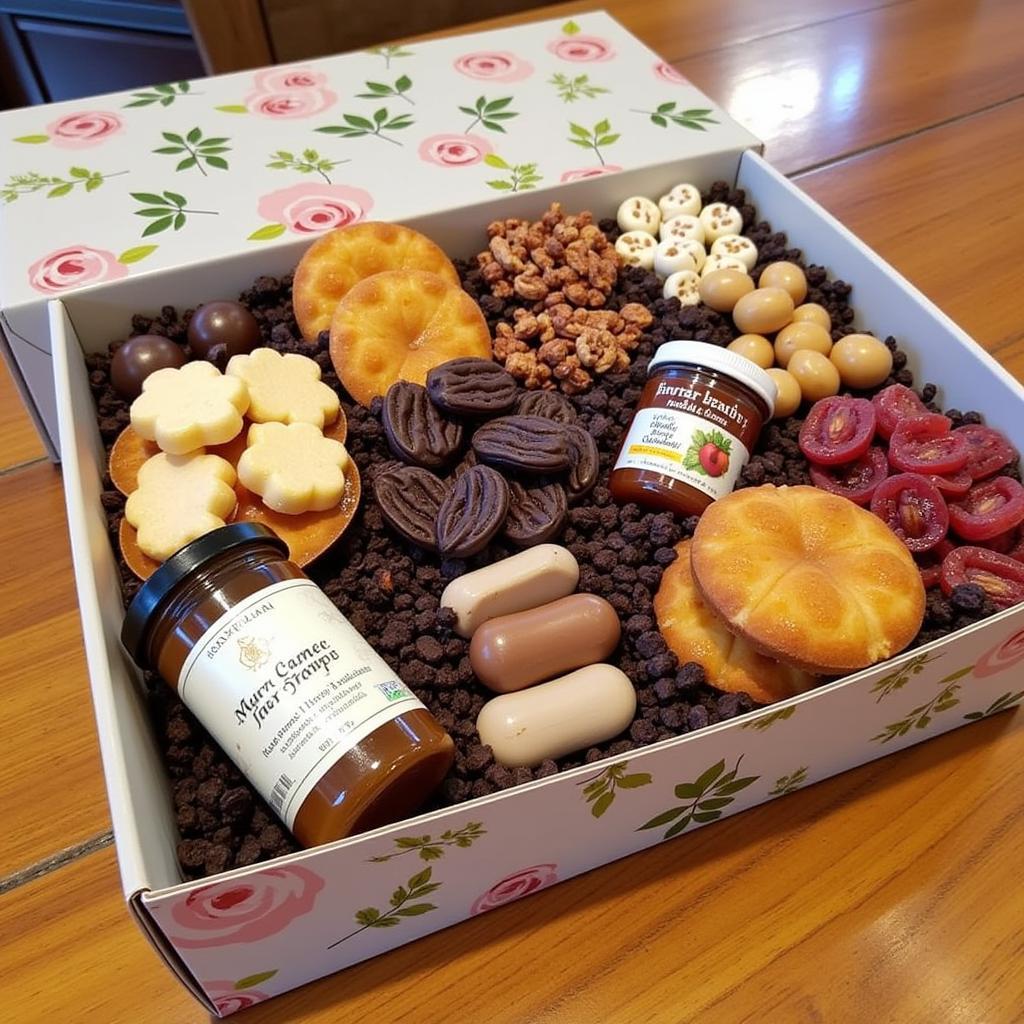 California Sweet Treats Gift Box