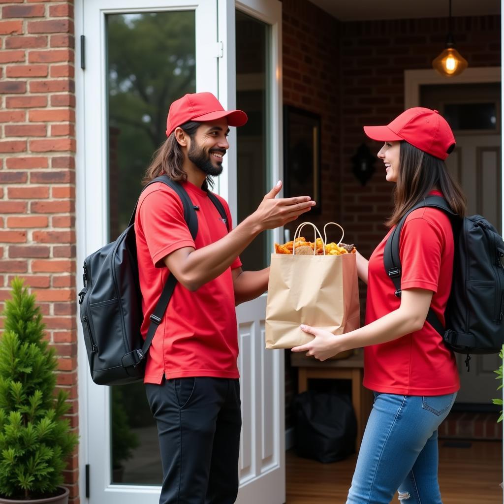 Chinese Food Arvada Delivery Service